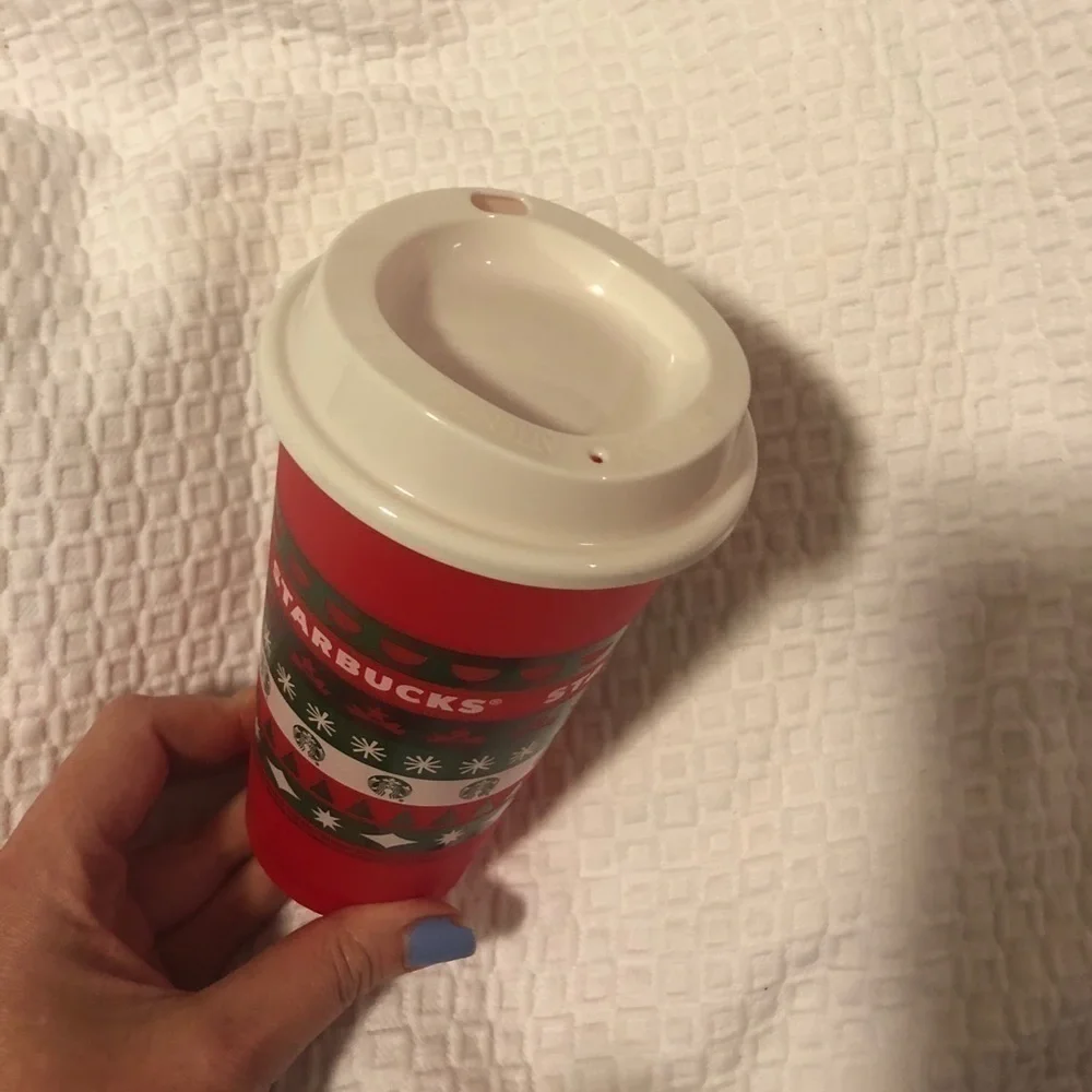 Starbucks 2020 winter
